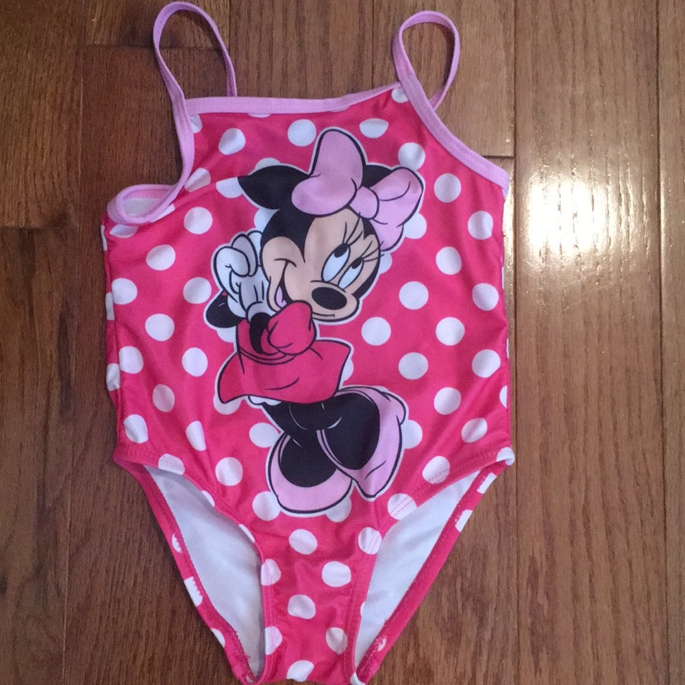 2t girls bathing suit